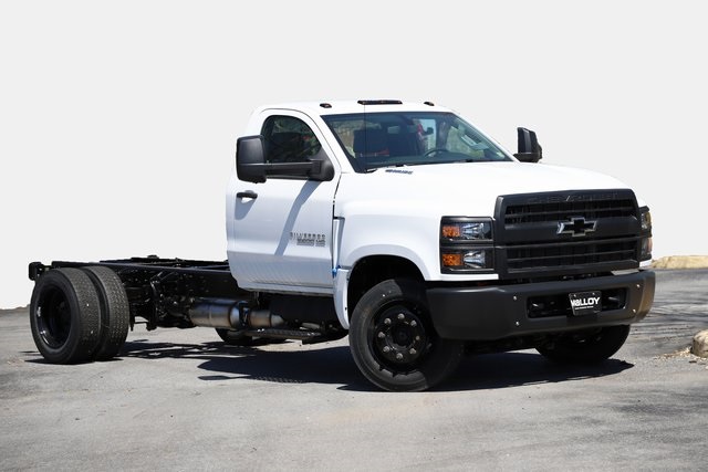 2024 Chevrolet Silverado MD Work Truck