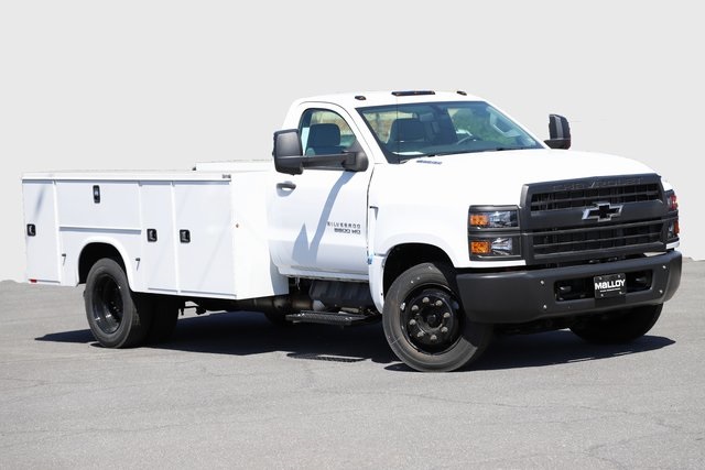 2024 Chevrolet Silverado MD