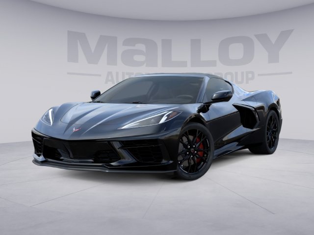 2027 Chevrolet Corvette