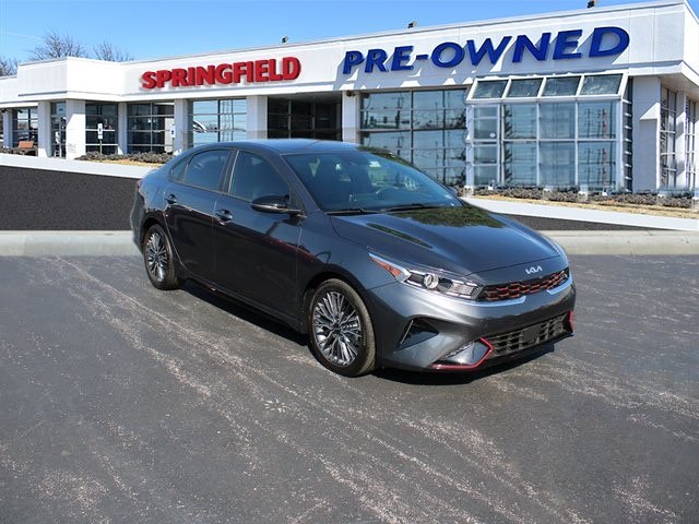 2023 Kia Forte
