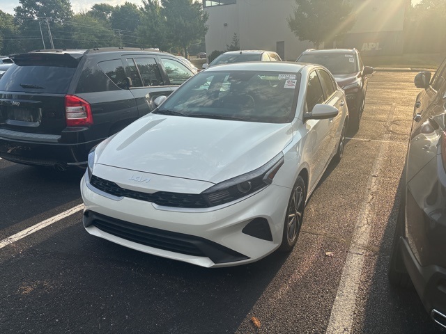 2023 Kia Forte