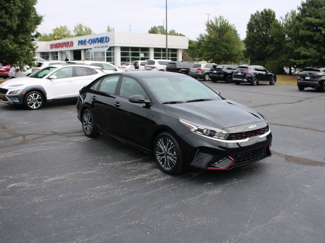 2023 Kia Forte