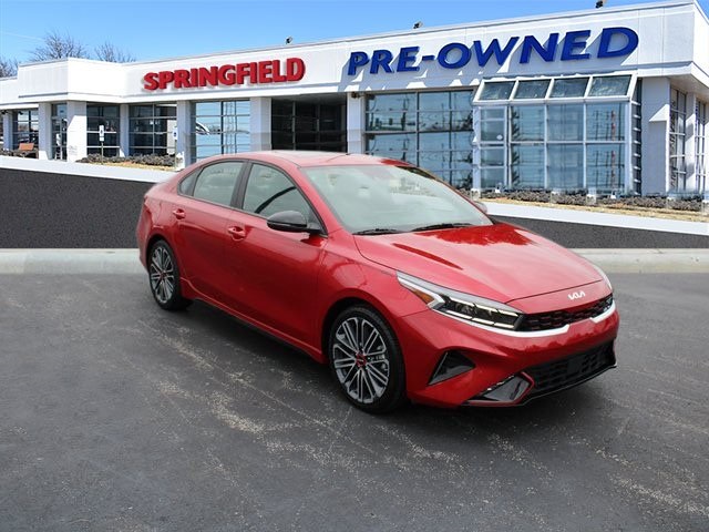 2024 Kia Forte