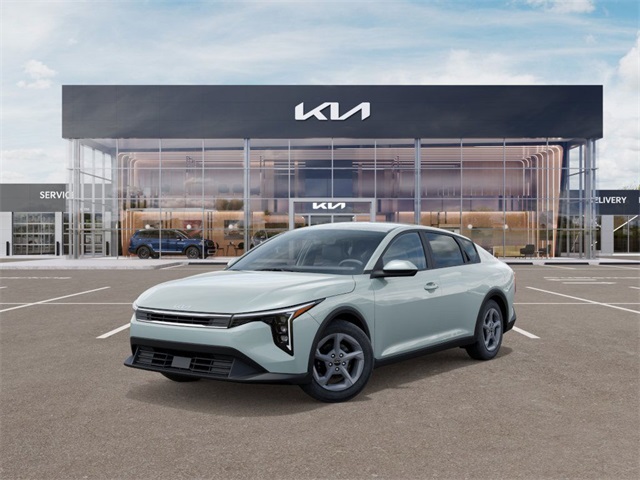 2025 Kia K4