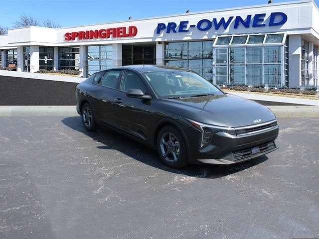 2025 Kia K4