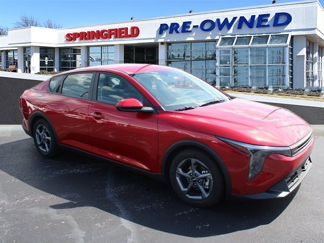 2025 Kia K4
