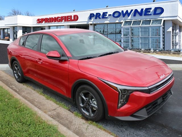 2025 Kia K4