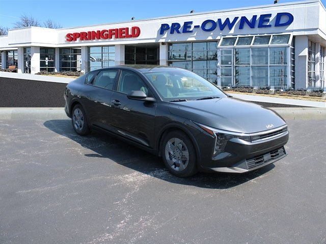 2025 Kia K4