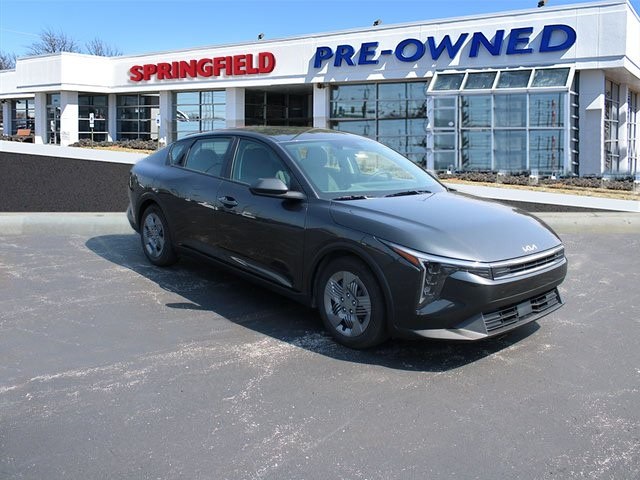 2025 Kia K4