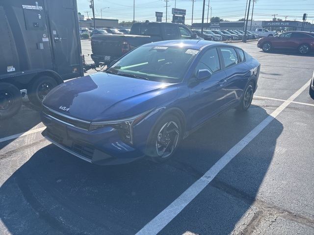2025 Kia K4
