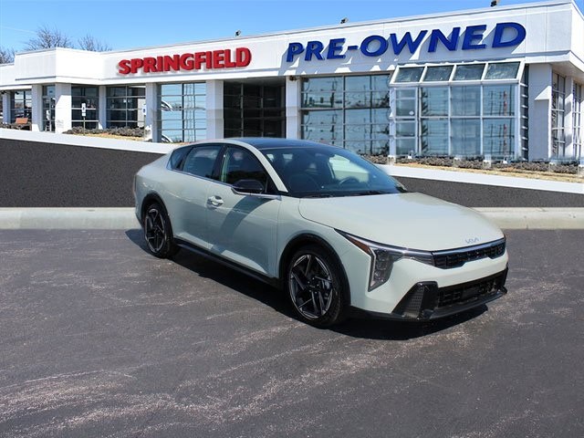 2025 Kia K4