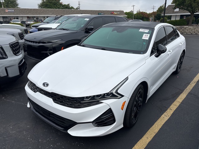 2021 Kia K5