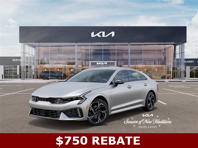 2025 Kia K5
