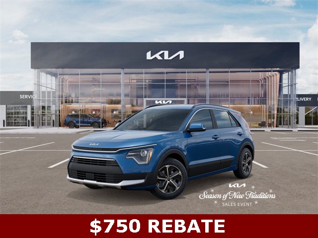 2025 Kia NIRO