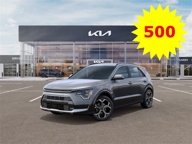 2025 Kia NIRO