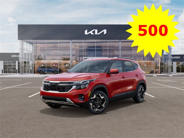 2025 Kia Seltos