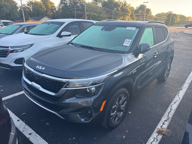 2022 Kia Seltos