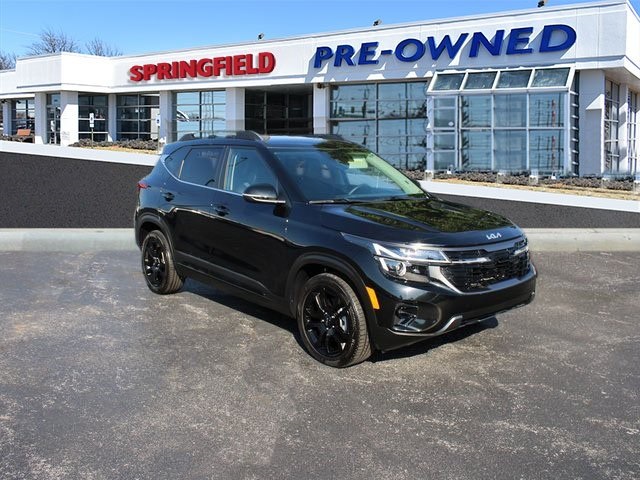 2024 Kia Seltos X-Line