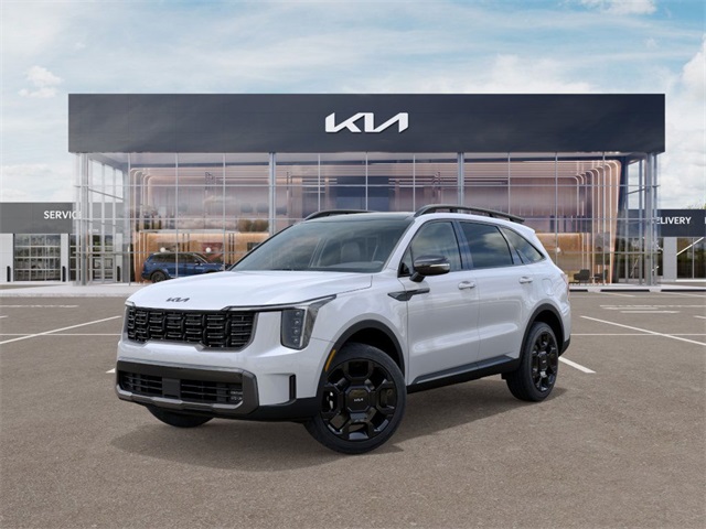 2025 Kia Sorento