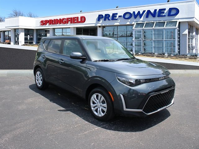 2025 Kia SOUL