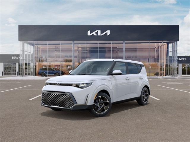 2025 Kia SOUL