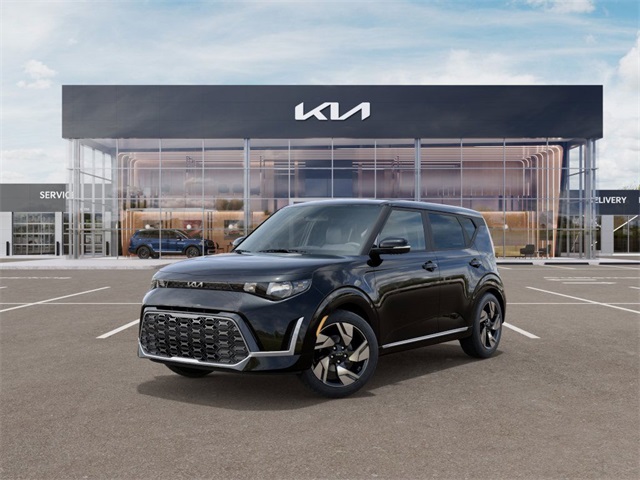 2025 Kia SOUL