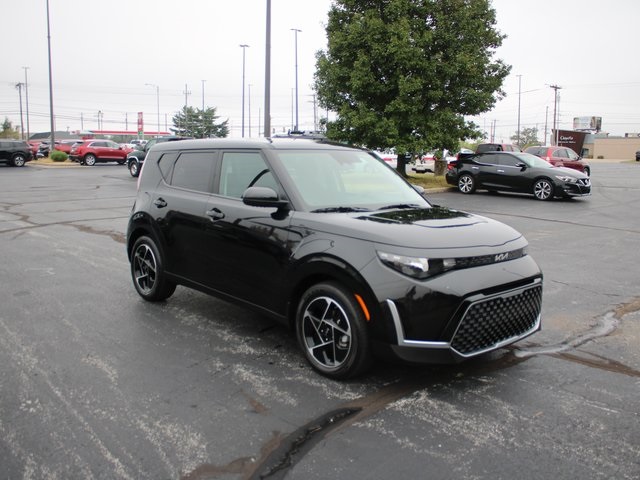 2025 Kia SOUL