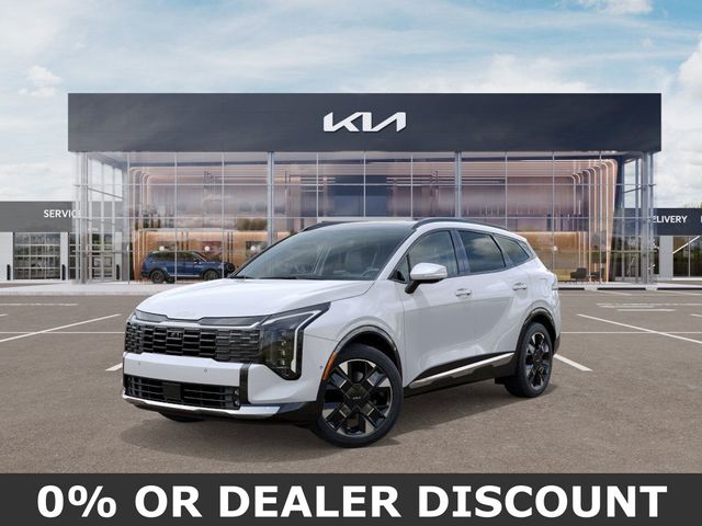 2026 Kia Sportage Hybrid SX-Prestige