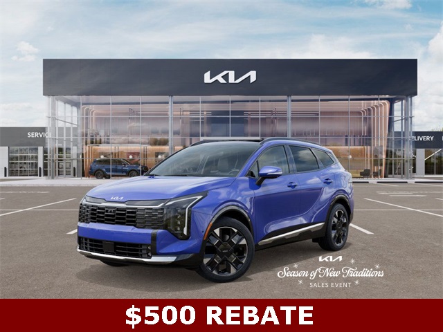 2026 Kia Sportage SX-Prestige