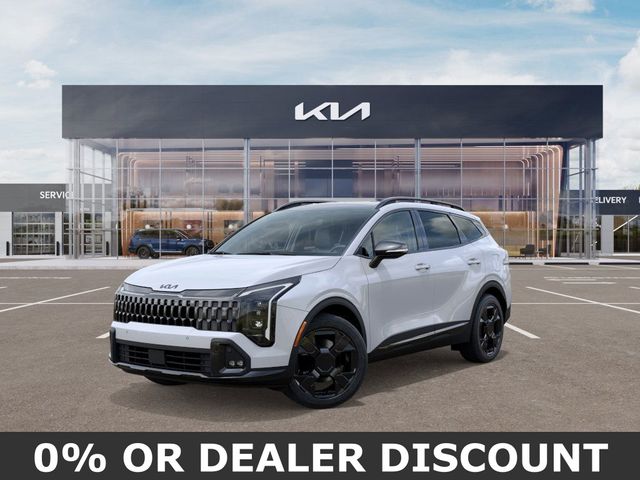 2026 Kia Sportage X-Line