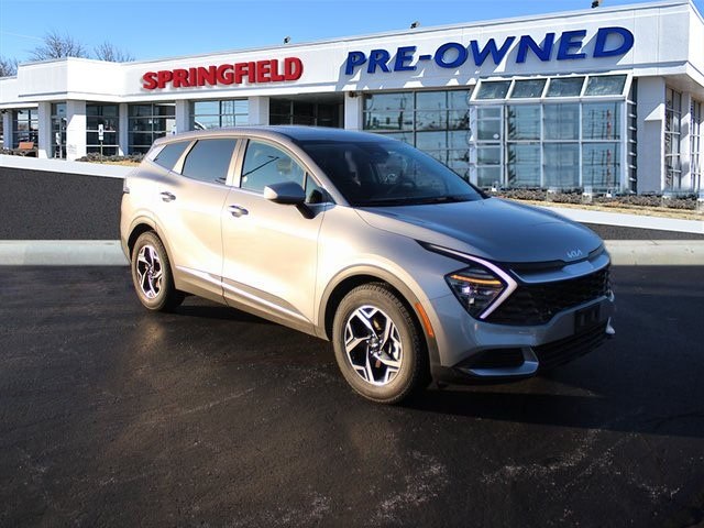 2024 Kia Sportage LX