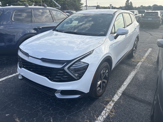2025 Kia Sportage