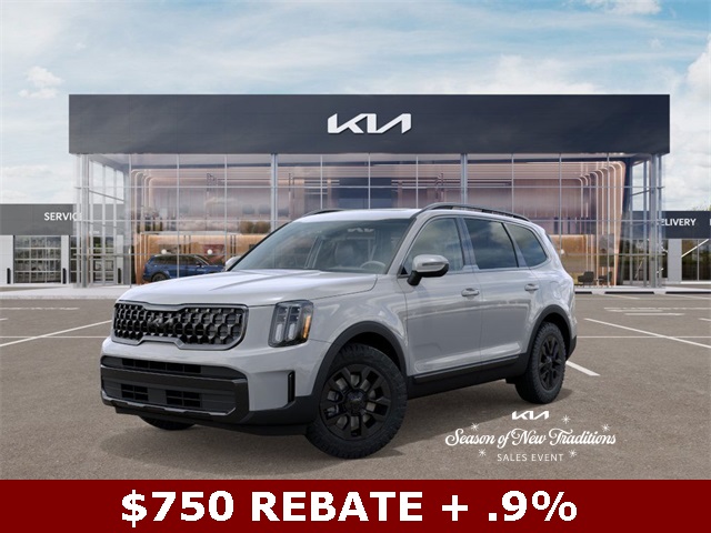 2025 Kia Telluride EX X-Pro