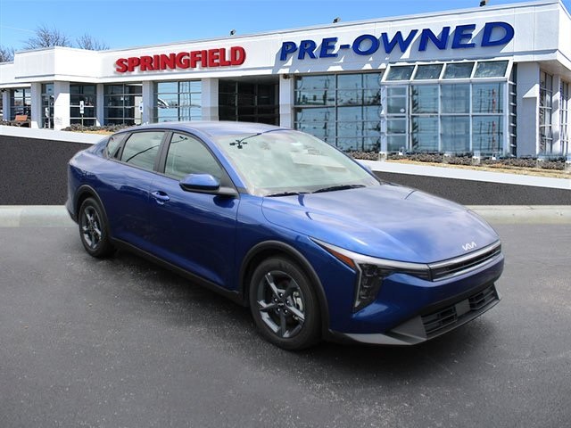 2025 Kia K4