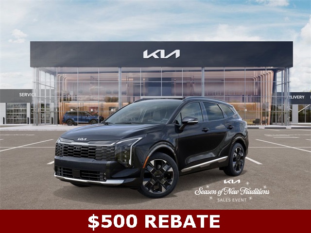 2026 Kia Sportage SX-Prestige