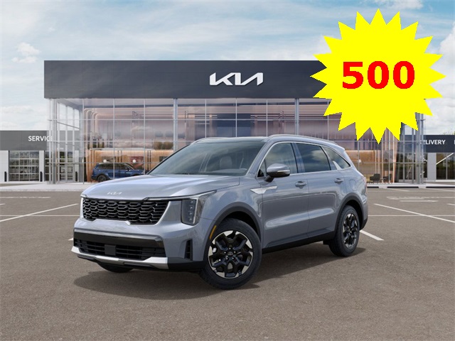 2025 Kia Sorento