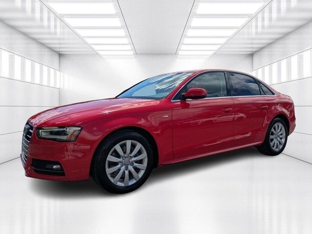 2016 Audi A4