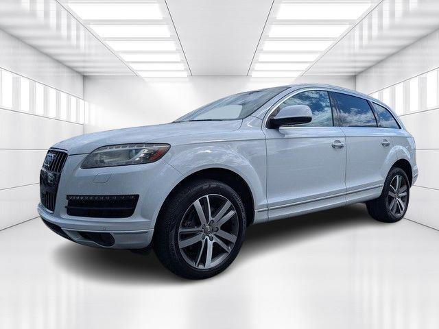 2014 Audi Q7