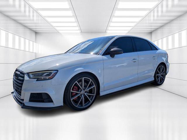 2018 Audi S3