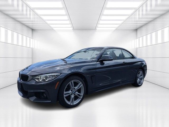 2017 BMW 4 Series