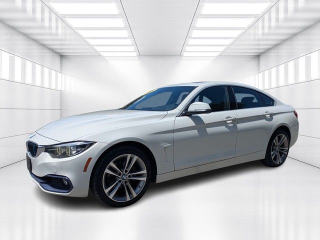 2019 BMW 4 Series