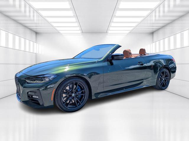 2023 BMW 4 Series