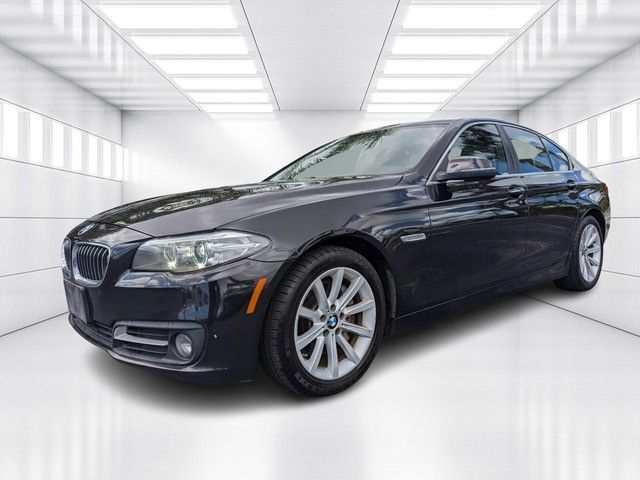 2015 BMW 5 Series