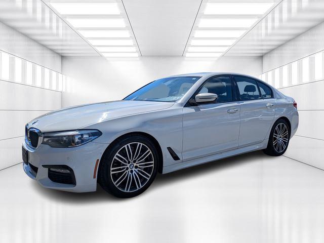 2017 BMW 5 Series