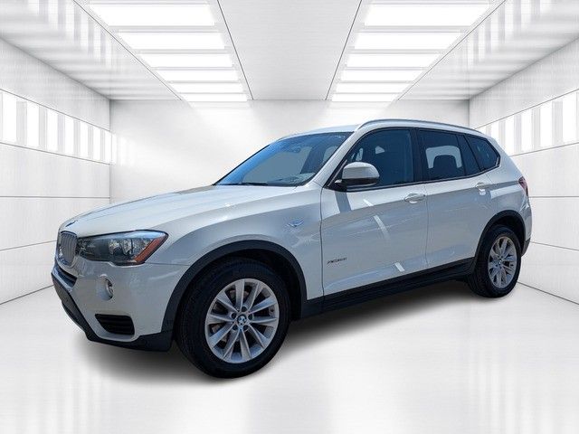2016 BMW X3