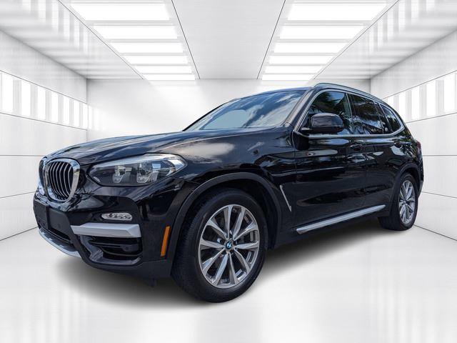 2018 BMW X3