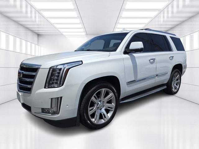 2017 Cadillac Escalade