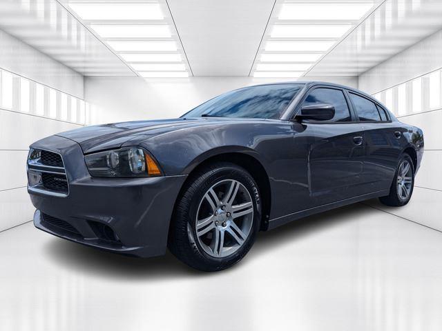 2014 Dodge Charger