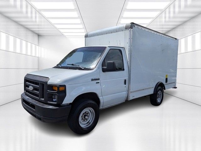 2015 Ford Econoline Commercial Cutaway