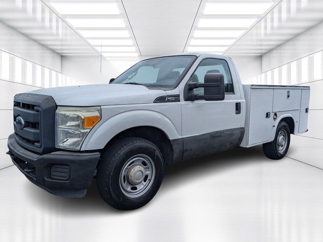 2015 Ford Super Duty F-250 Srw